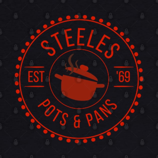 STEELES POTS AND PANS by DarkStile